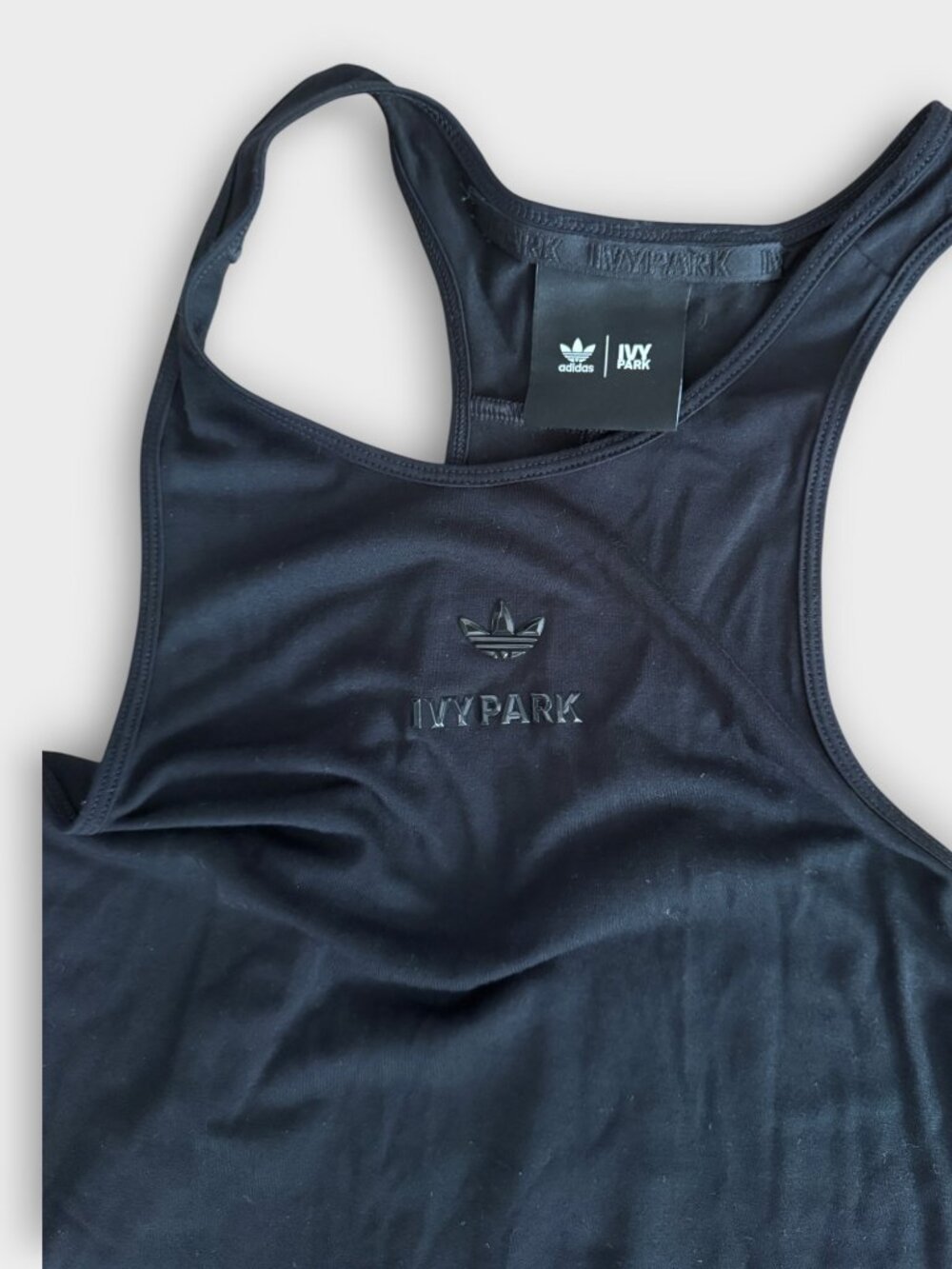 Ivy Park x Adidas Racerback Tank - Picture 2 of 4